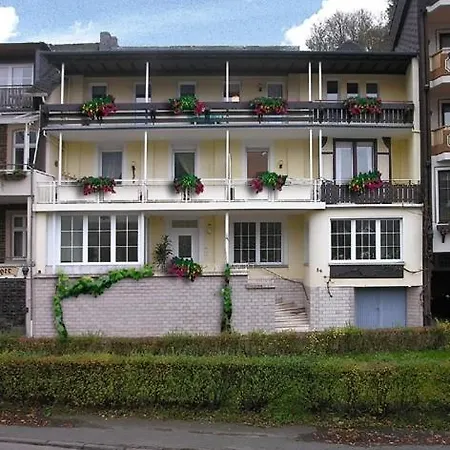 Apartment Haus Moselpanorama *