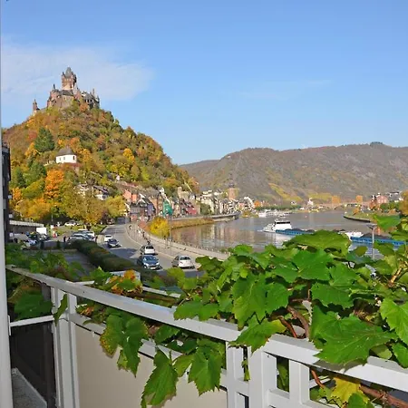 Haus Moselpanorama *