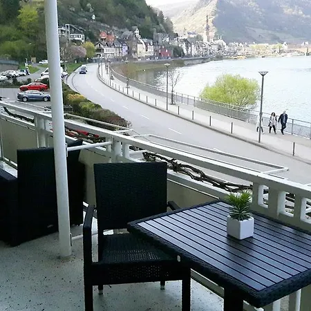 Haus Moselpanorama *