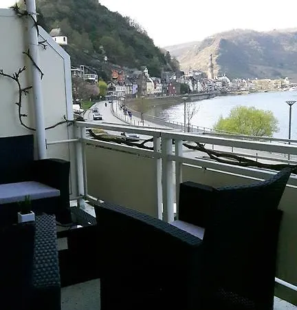 Appartement Haus Moselpanorama *
