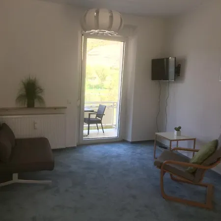 Apartment Haus Moselpanorama