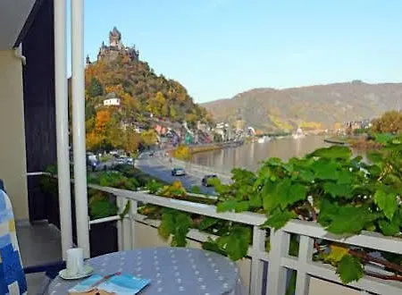 Apartment Haus Moselpanorama Cochem