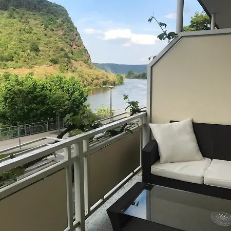 Haus Moselpanorama Apartment