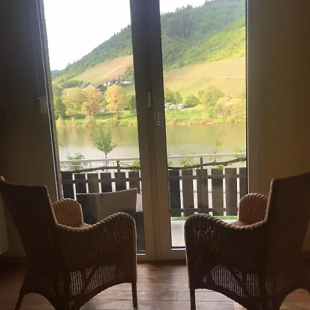 Haus Moselpanorama Apartment