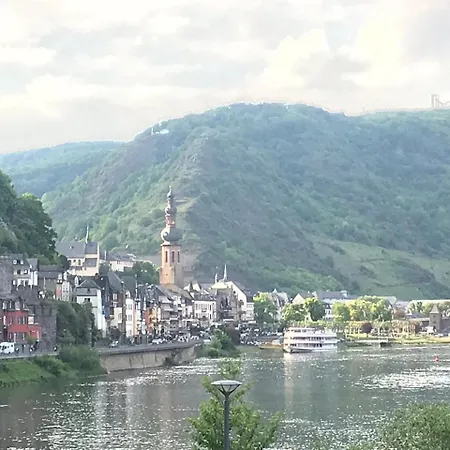 Haus Moselpanorama Cochem