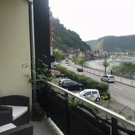 Apartment Haus Moselpanorama Cochem